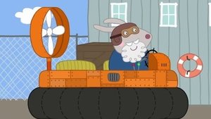 Poster for Grampy Rabbit's Hovercraft