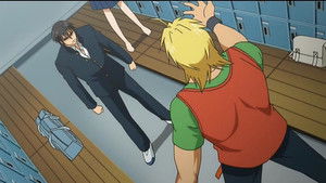 Poster for The Tiger Assassin, Appears! Poster for The Tiger Assassin, Appears!