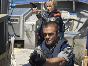 Poster for Catch and Release