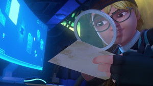 Poster for Episode 8