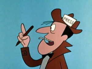 Poster for Box Top Robbery 3/ Snow White/ How to Be a Cow Puncher Without Getting Hit Back/ William Tecumseh Sherman/ Box Top Robbery 4