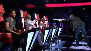 Poster for Blind Auditions (7)