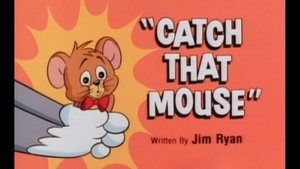 Poster for Catch That Mouse