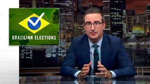 Poster for Brazilian Elections