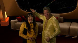 Poster for Tommy Hinkley, from off Broadway to Hollywood and beyond with a memorable Star Trek stop