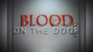 Poster for Blood on the Door