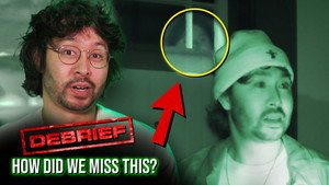 Poster for Ghost Files Debrief - Winchester Mystery House