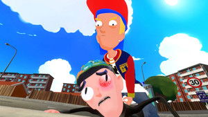 Poster for Swedish conditions Poster for Swedish conditions