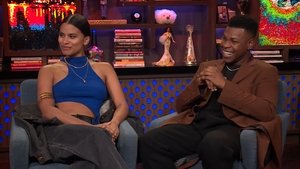 Poster for Zazie Beetz and John Boyega