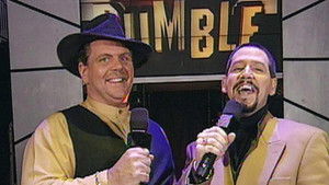 Poster for Superstars - Jan 19, 1997 Poster for Superstars - Jan 19, 1997