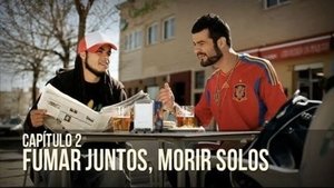 Poster for Fumar juntos, morir solos