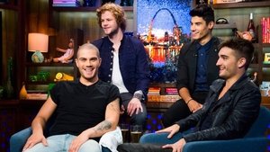 Poster for The Wanted
