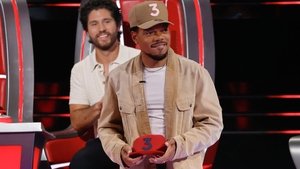 Poster for The Blind Auditions (3)