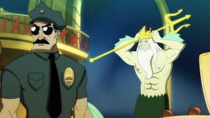 Poster for The Center of the Ocean Poster for The Center of the Ocean