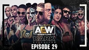 Poster for AEW Dark: Elevation #29