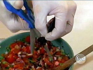 Poster for Chile's Angels