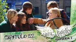 Poster for Episode 122: WITHOUT NICO Poster for Episode 122: WITHOUT NICO