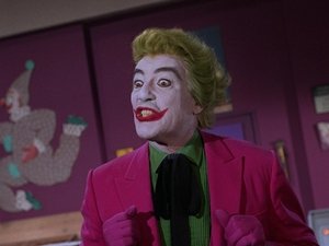 Poster for The Joker's Last Laugh