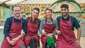 Poster for The Great New Year's Bake Off
