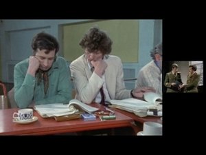 Poster for Television Drama: The Script Read-Through