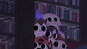 Poster for The Haunted Campfire