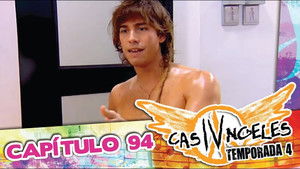 Poster for Episode 94: OPPOSITE SIDEWALKS