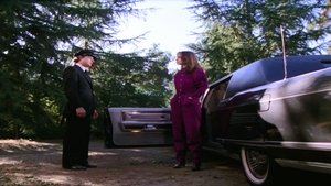 Poster for The Chauffeur Tells a Secret