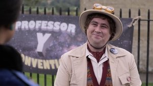 Poster for Professor Y