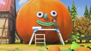 Poster for The Pumpkin Roll
