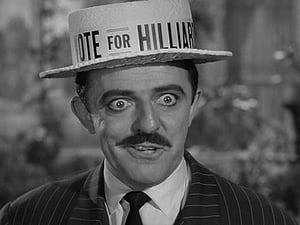 Poster for Gomez, the Politician