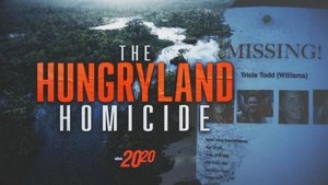 Poster for The Hungryland Homicide