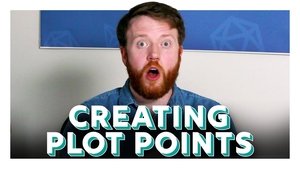 Poster for Office Hours: How to Build Compelling Characters