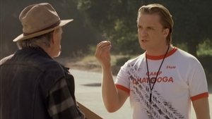 Poster for The Camp Counselor (1)