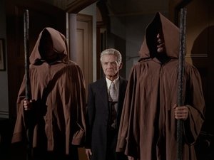 Poster for The Return of the Archons