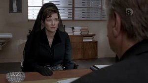 Poster for Maigret and the Ladys Companion