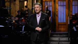 Poster for Alec Baldwin with Ed Sheeran
