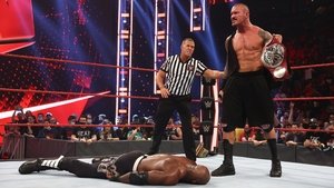 Poster for RAW #1476