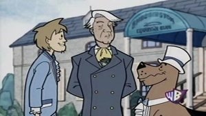 Poster for High Society Scooby