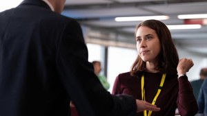 Poster for Quantum Politics