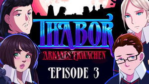 Poster for Episode 3