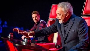 Poster for Blind Auditions 4
