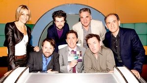 Poster for Emily Maitlis, Jack Whitehall, Jim Carter, Armando Iannucci