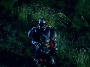 Poster for The Vengeful Knight