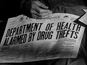 Poster for The Otto Frick Story