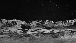 Poster for Space Monster