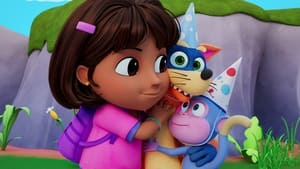 Poster for Swiper's Birthday Surprise