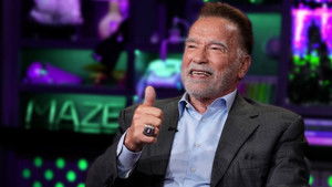 Poster for Arnold Schwarzenegger