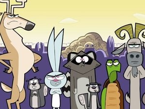 Poster for Timmy Turnip