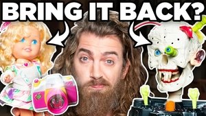 Poster for Testing Discontinued Products