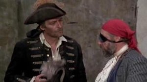 Poster for Old Hickory and the Pirate